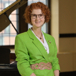 Valerie L. Hall, Instructor at the Conservatory of Performing Arts